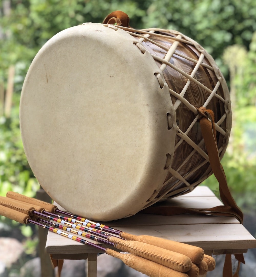 Mini Powwow Drums | Tribal Spirit Music